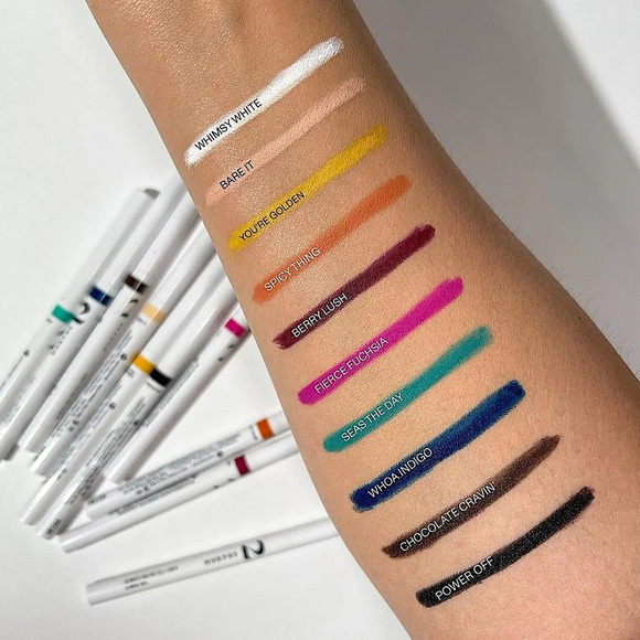 Morphe 2 You’re Golden Always Online Gel Eyeliner - Picture 4 of 5